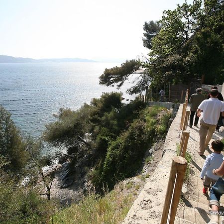 Superbe Logement Au Bord Des Plages Toulon Exterior foto