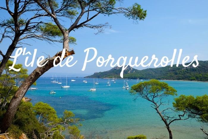 Superbe Logement Au Bord Des Plages Toulon Exterior foto
