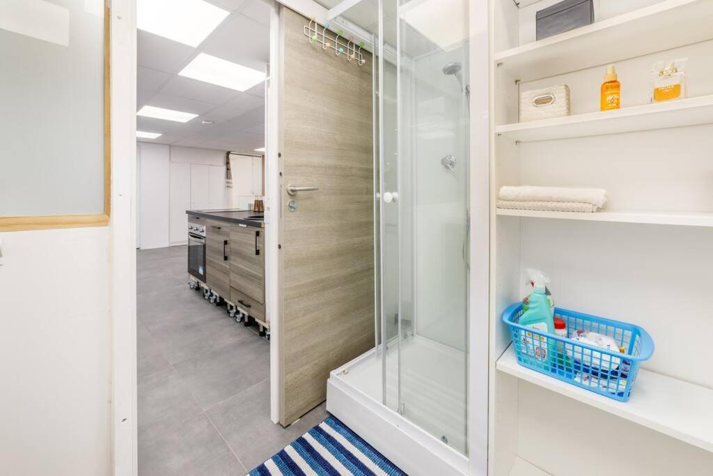 Superbe Logement Au Bord Des Plages Toulon Exterior foto